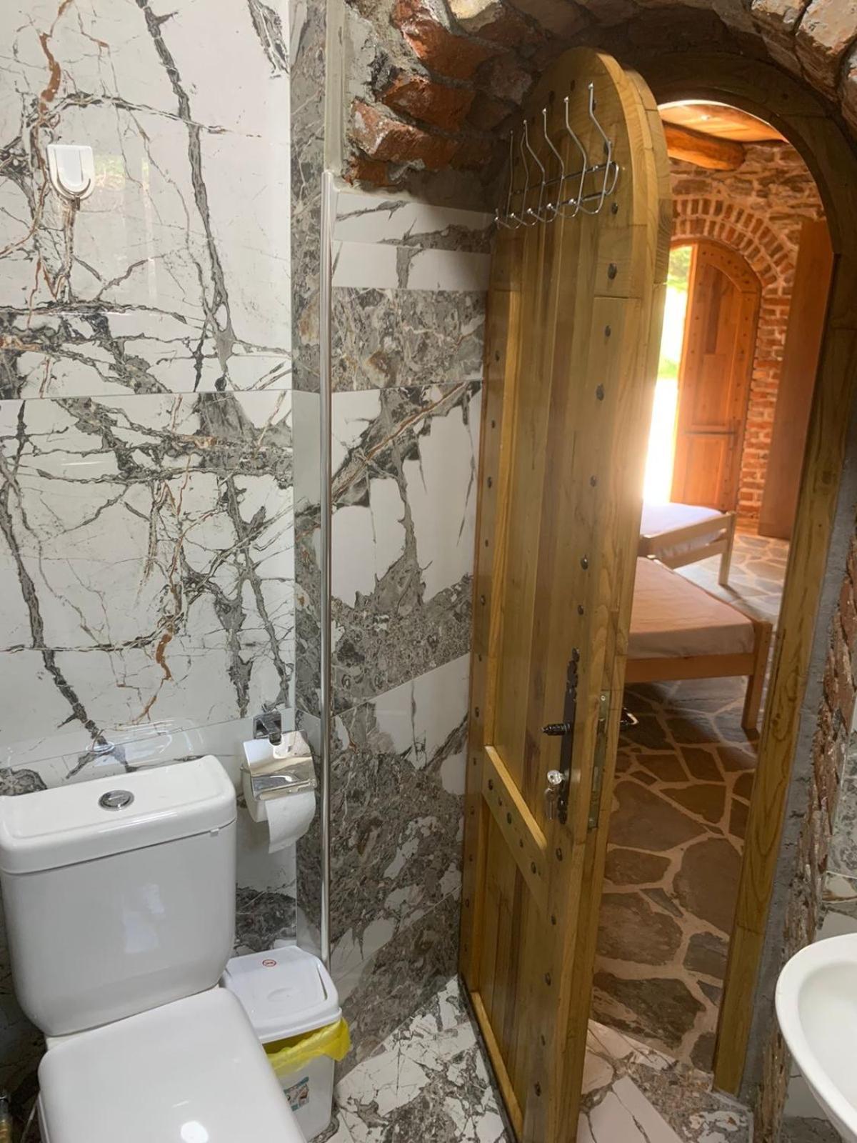 Hotel Dibra Park Agrotourism Peshkopi Zewnętrze zdjęcie