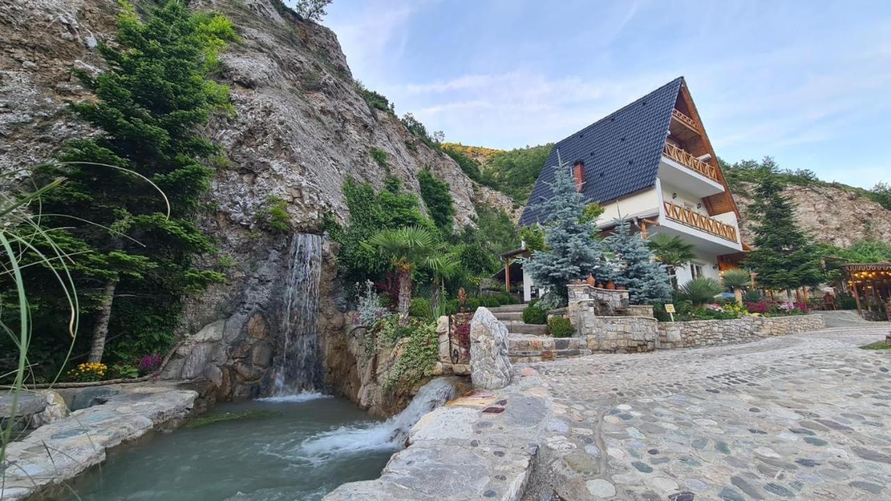 Hotel Dibra Park Agrotourism Peshkopi Zewnętrze zdjęcie