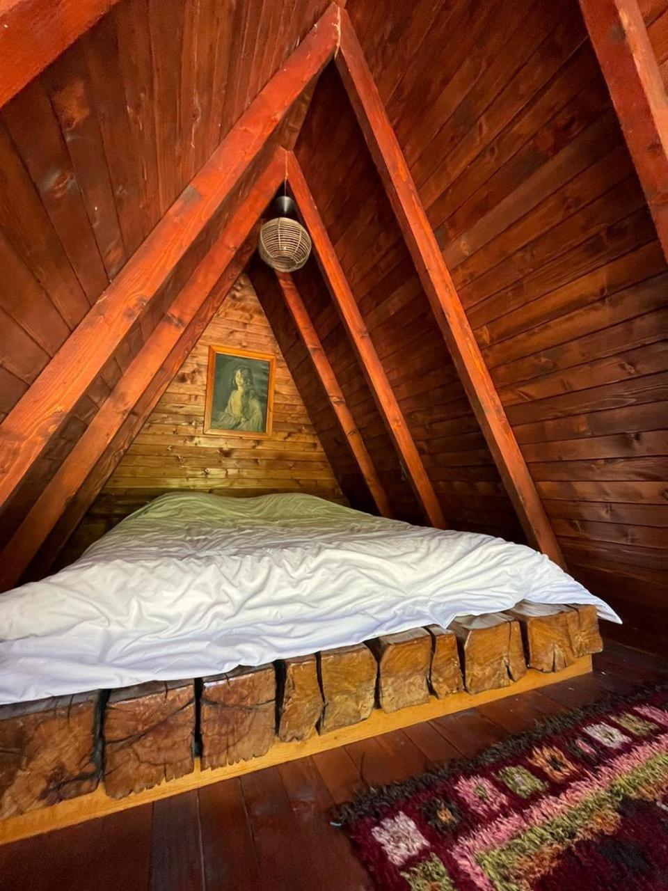 Hotel Dibra Park Agrotourism Peshkopi Zewnętrze zdjęcie