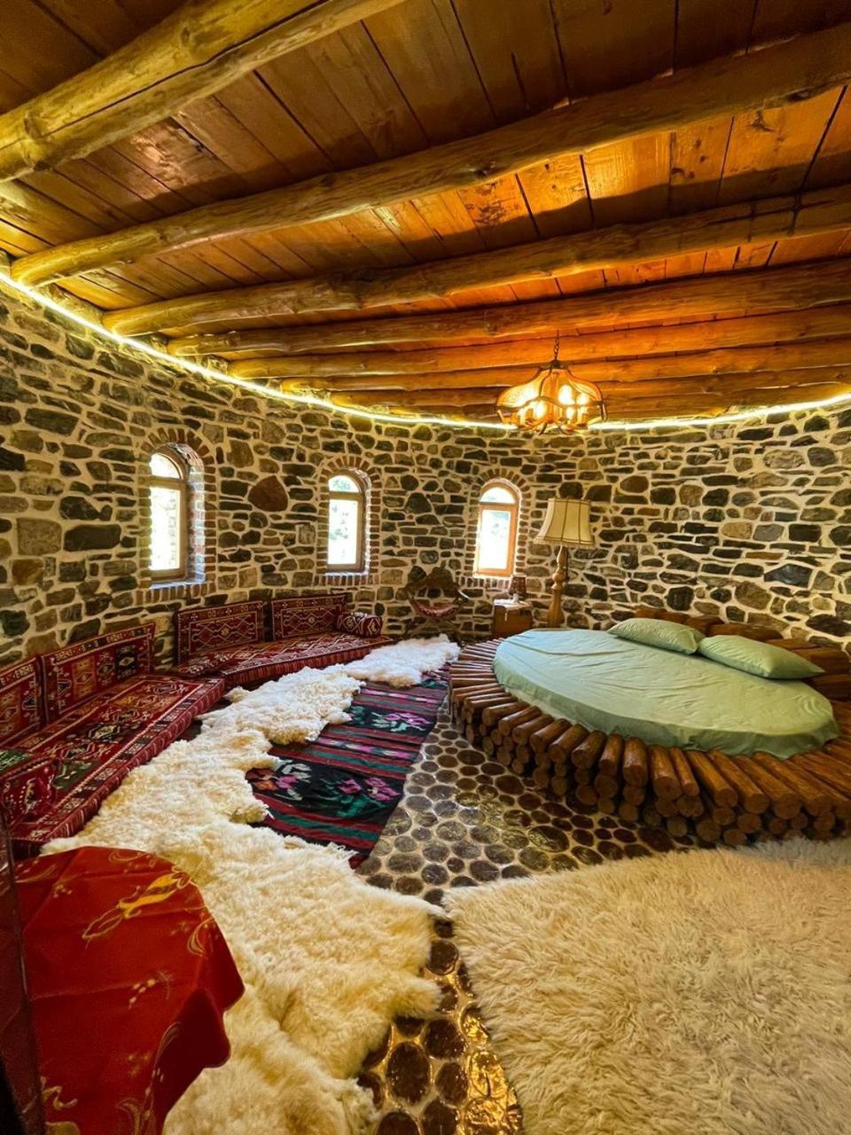 Hotel Dibra Park Agrotourism Peshkopi Zewnętrze zdjęcie