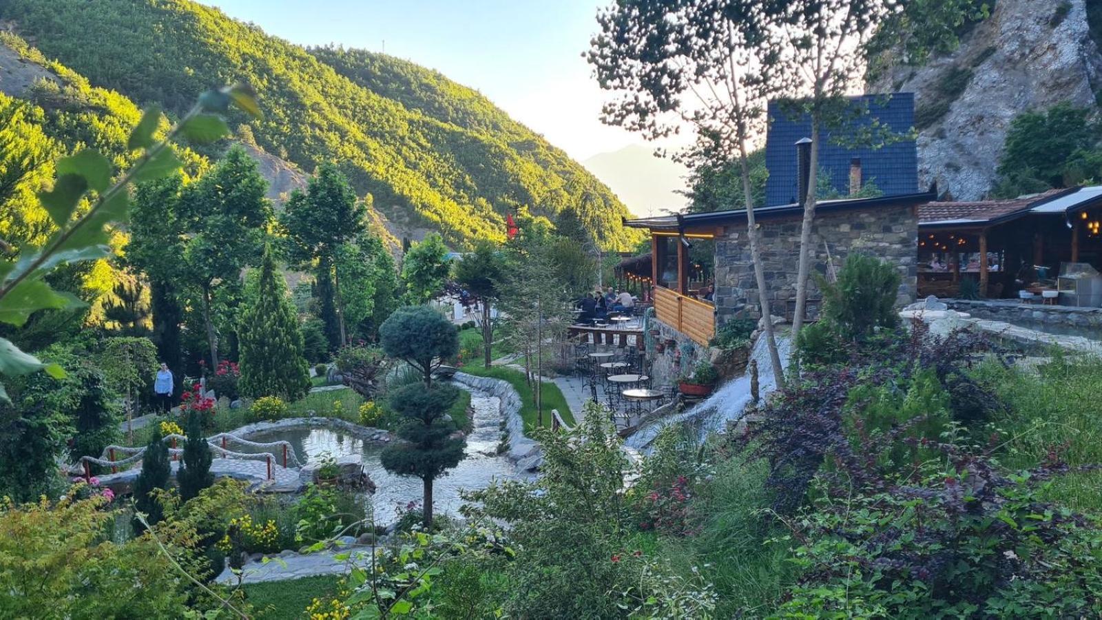 Hotel Dibra Park Agrotourism Peshkopi Zewnętrze zdjęcie
