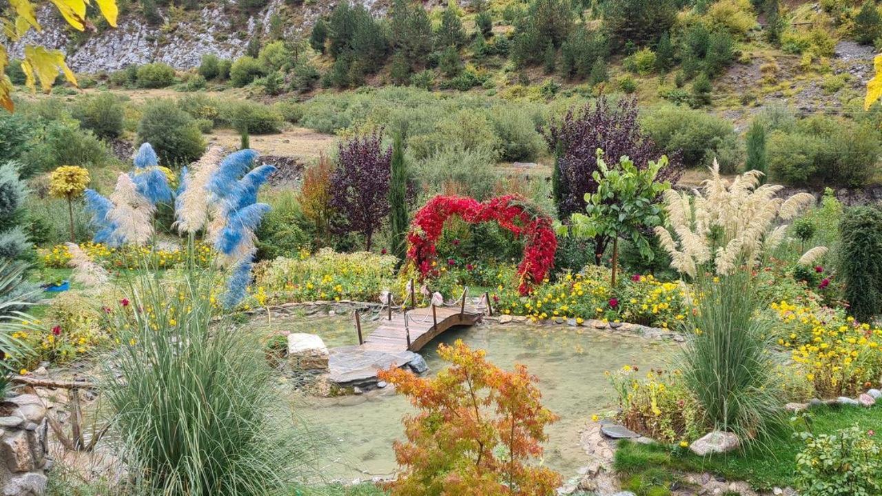 Hotel Dibra Park Agrotourism Peshkopi Zewnętrze zdjęcie