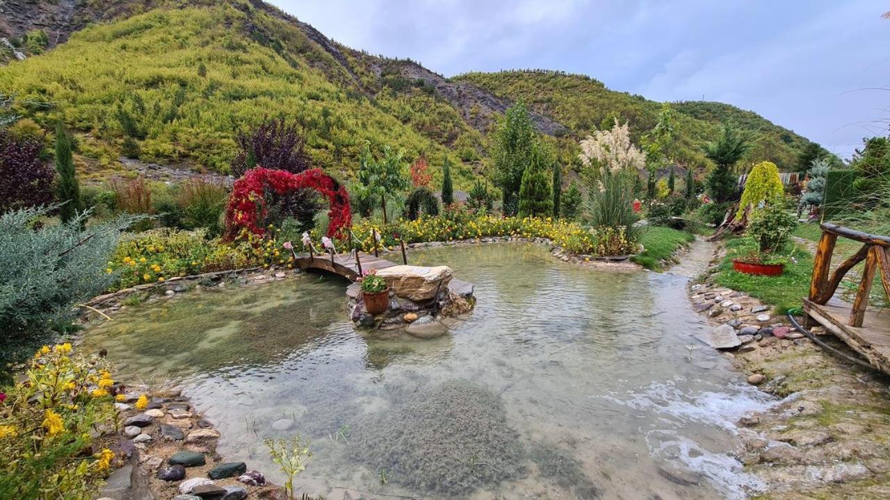 Hotel Dibra Park Agrotourism Peshkopi Zewnętrze zdjęcie