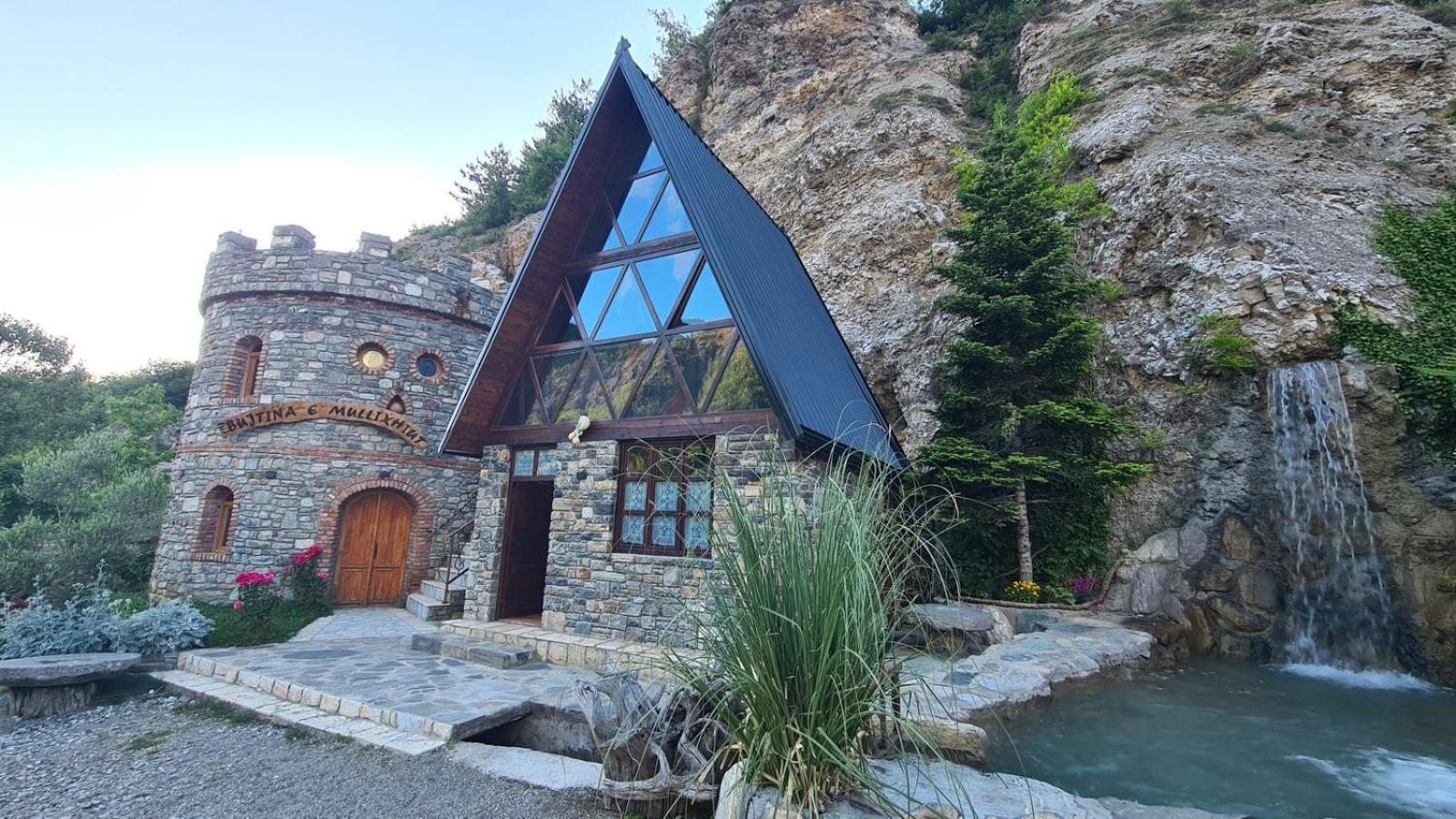 Hotel Dibra Park Agrotourism Peshkopi Zewnętrze zdjęcie