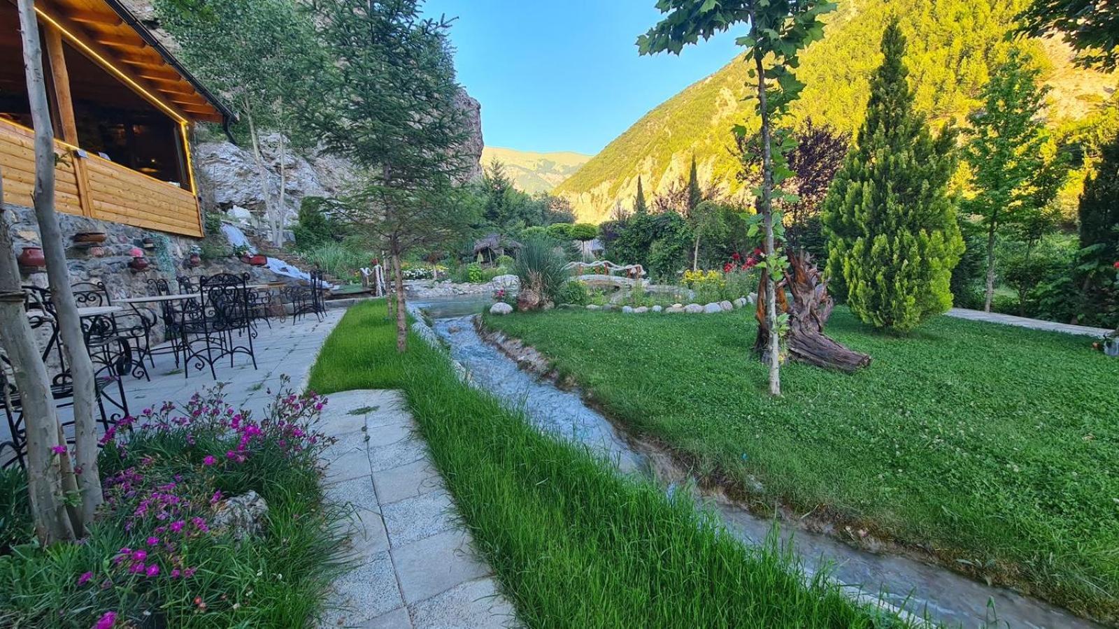 Hotel Dibra Park Agrotourism Peshkopi Zewnętrze zdjęcie