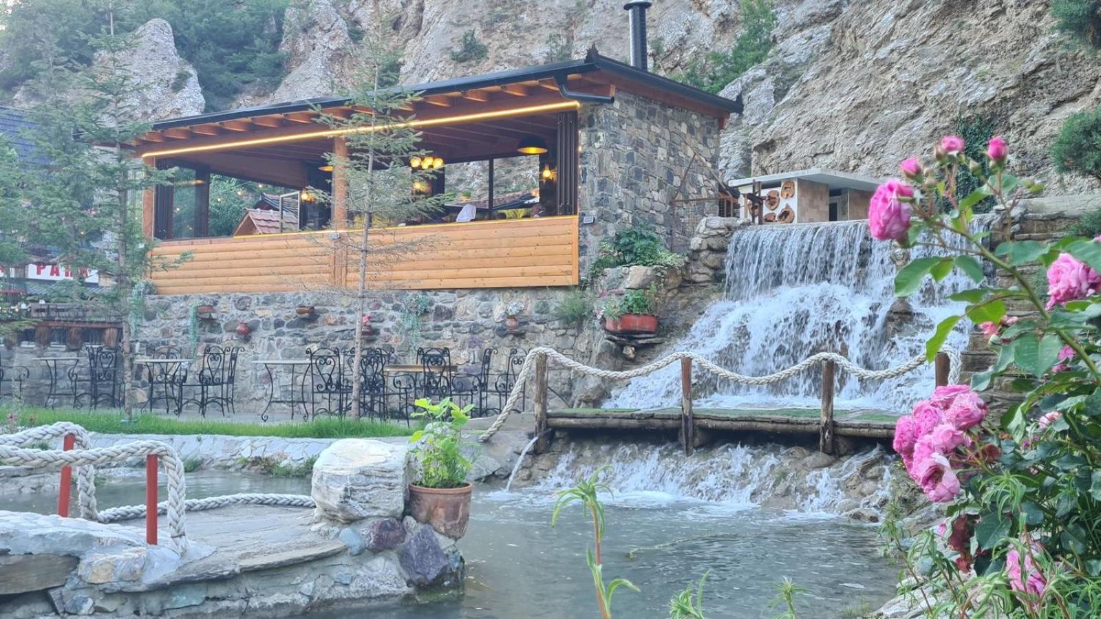 Hotel Dibra Park Agrotourism Peshkopi Zewnętrze zdjęcie