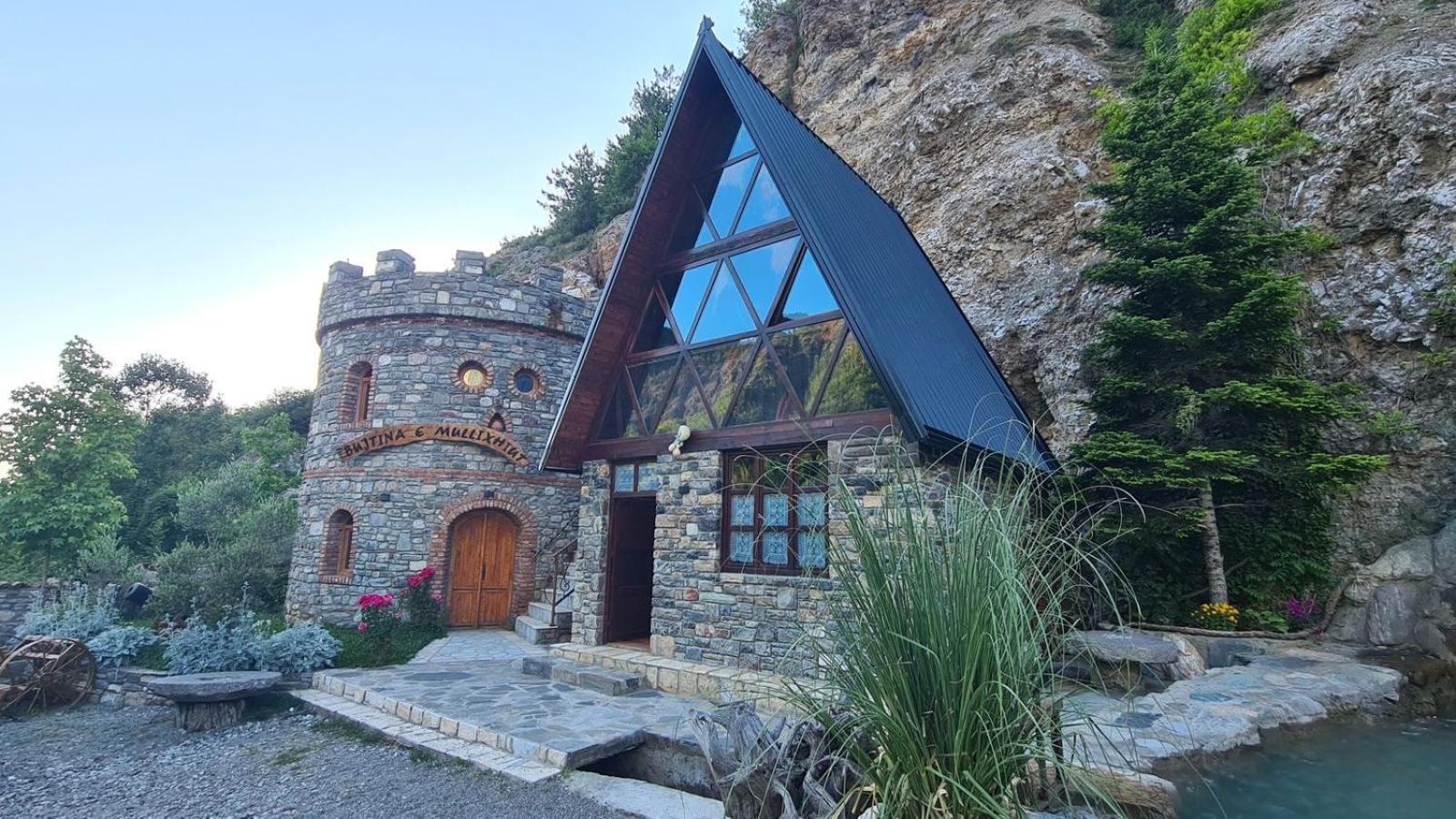 Hotel Dibra Park Agrotourism Peshkopi Zewnętrze zdjęcie