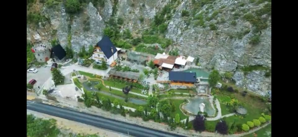Hotel Dibra Park Agrotourism Peshkopi Zewnętrze zdjęcie