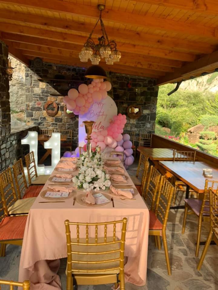 Hotel Dibra Park Agrotourism Peshkopi Zewnętrze zdjęcie