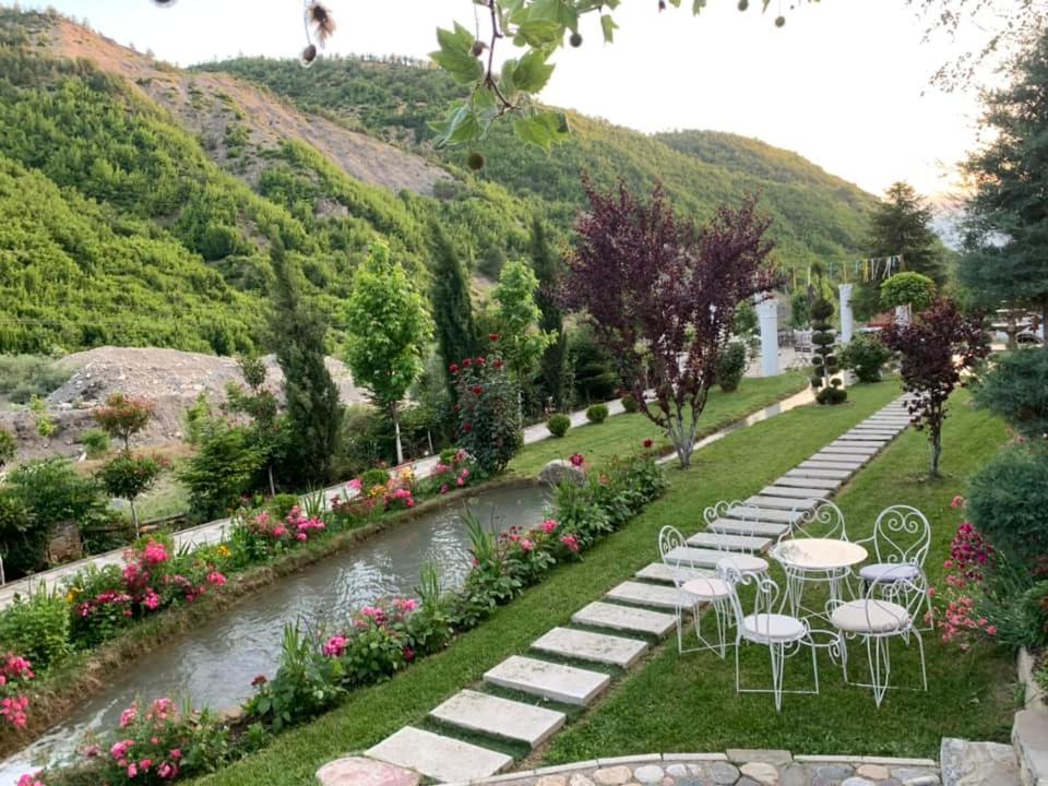 Hotel Dibra Park Agrotourism Peshkopi Zewnętrze zdjęcie