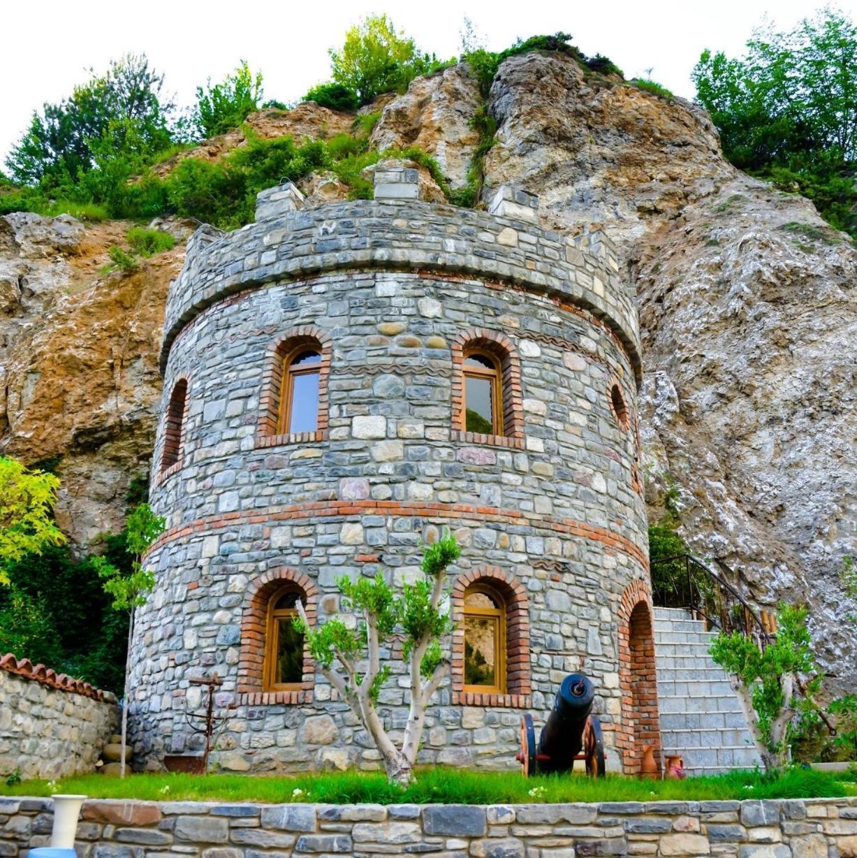 Hotel Dibra Park Agrotourism Peshkopi Zewnętrze zdjęcie
